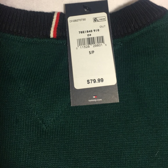 ❌SOLD ❌TOMMY HILFIGER LAWSON CREW - Picture 5 of 5
